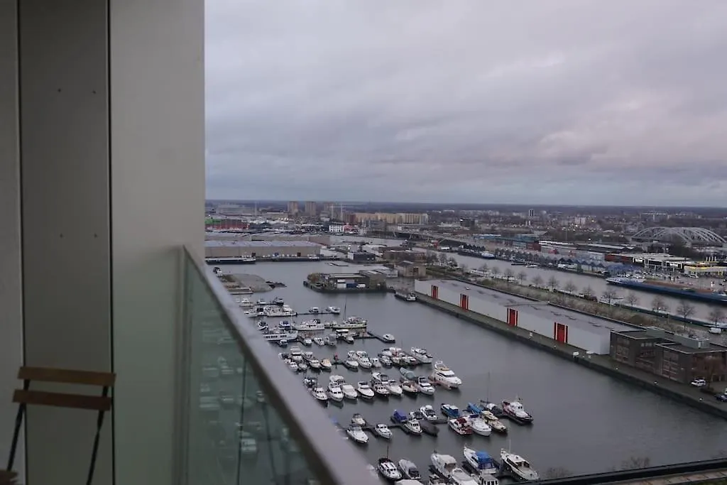 Apartment Luxurious Appartment On Eilandje Antwerp Belgium