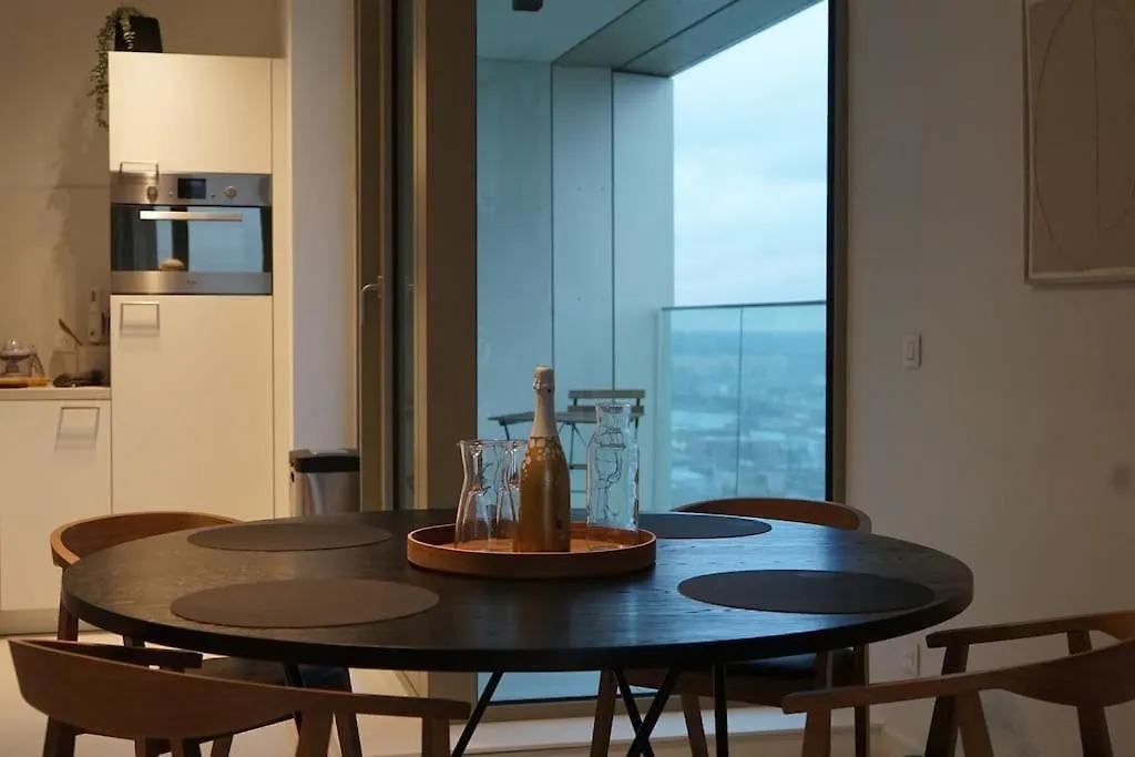 Luxurious Appartment On Eilandje Antwerp 0*,  Belgium