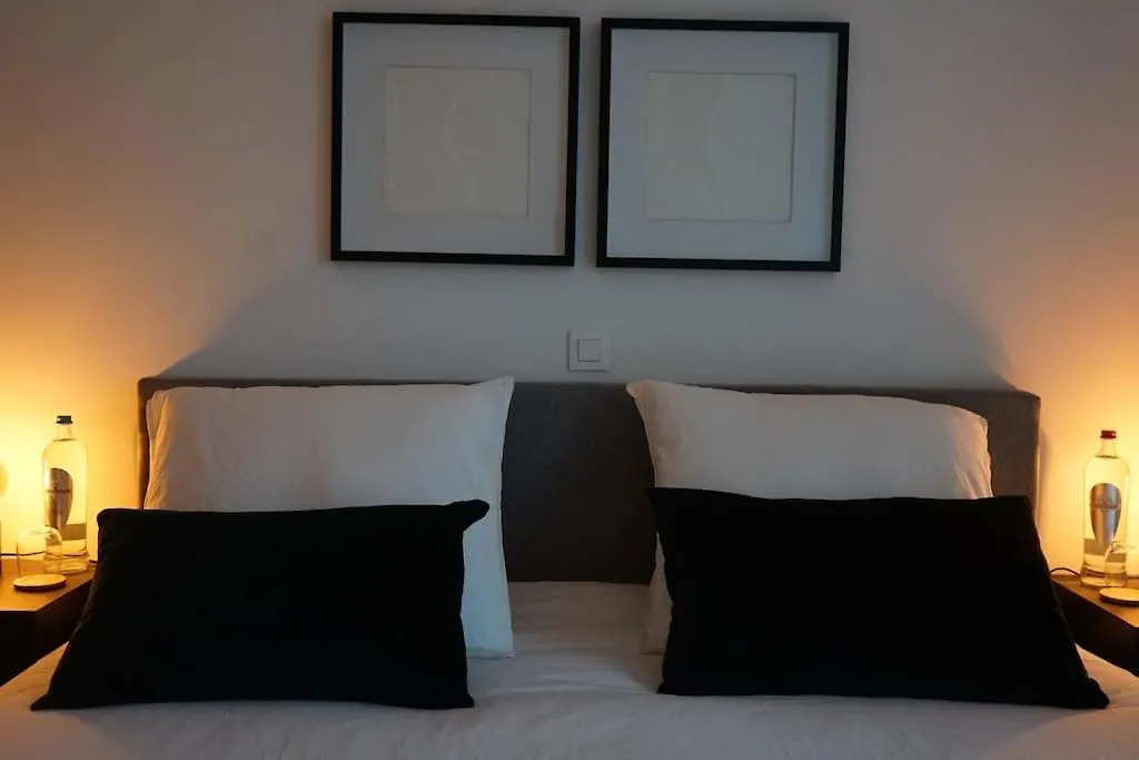 Luxurious Appartment On Eilandje Antwerp Apartment