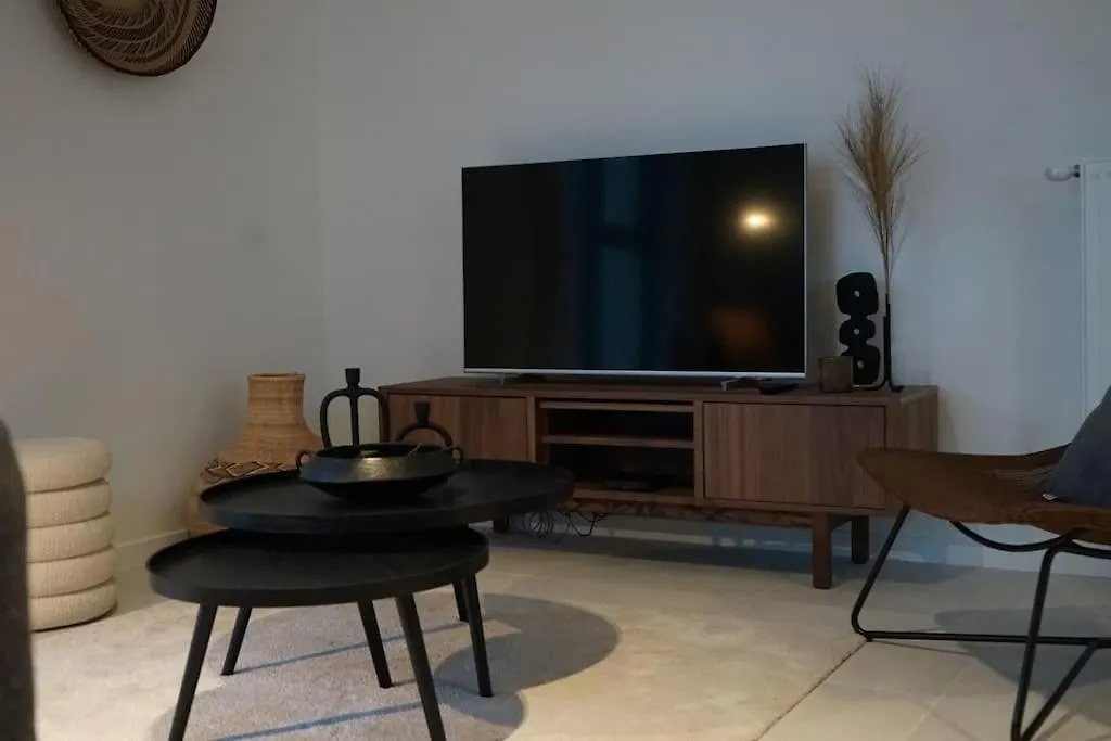 Apartment Luxurious Appartment On Eilandje Antwerp Belgium