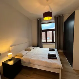 Cosy Merode Appartement Brussel