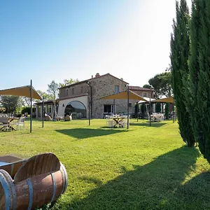 Dell'aioncino Herberg Bibbona