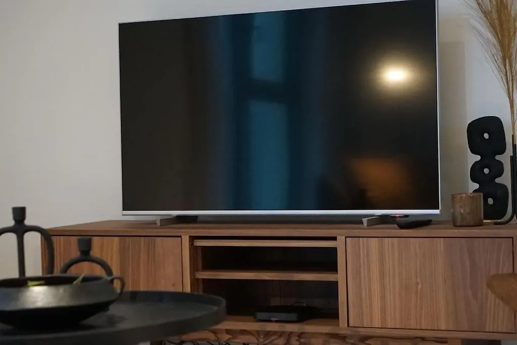 Luxurious Appartment On Eilandje Antverpy Apartmán