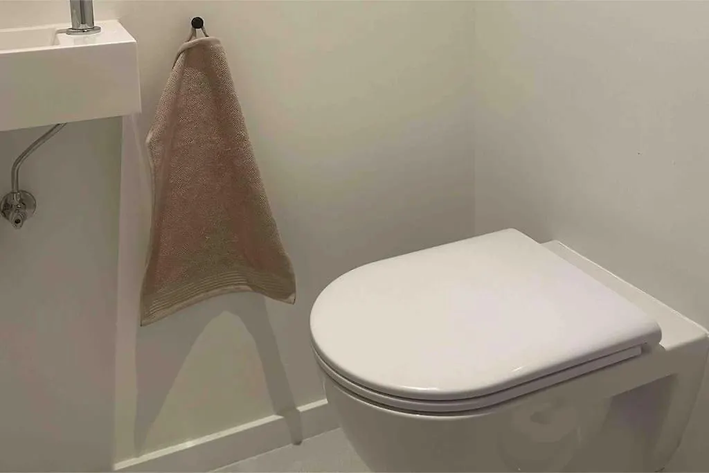 Apartmán Luxurious Appartment On Eilandje Antverpy Belgie